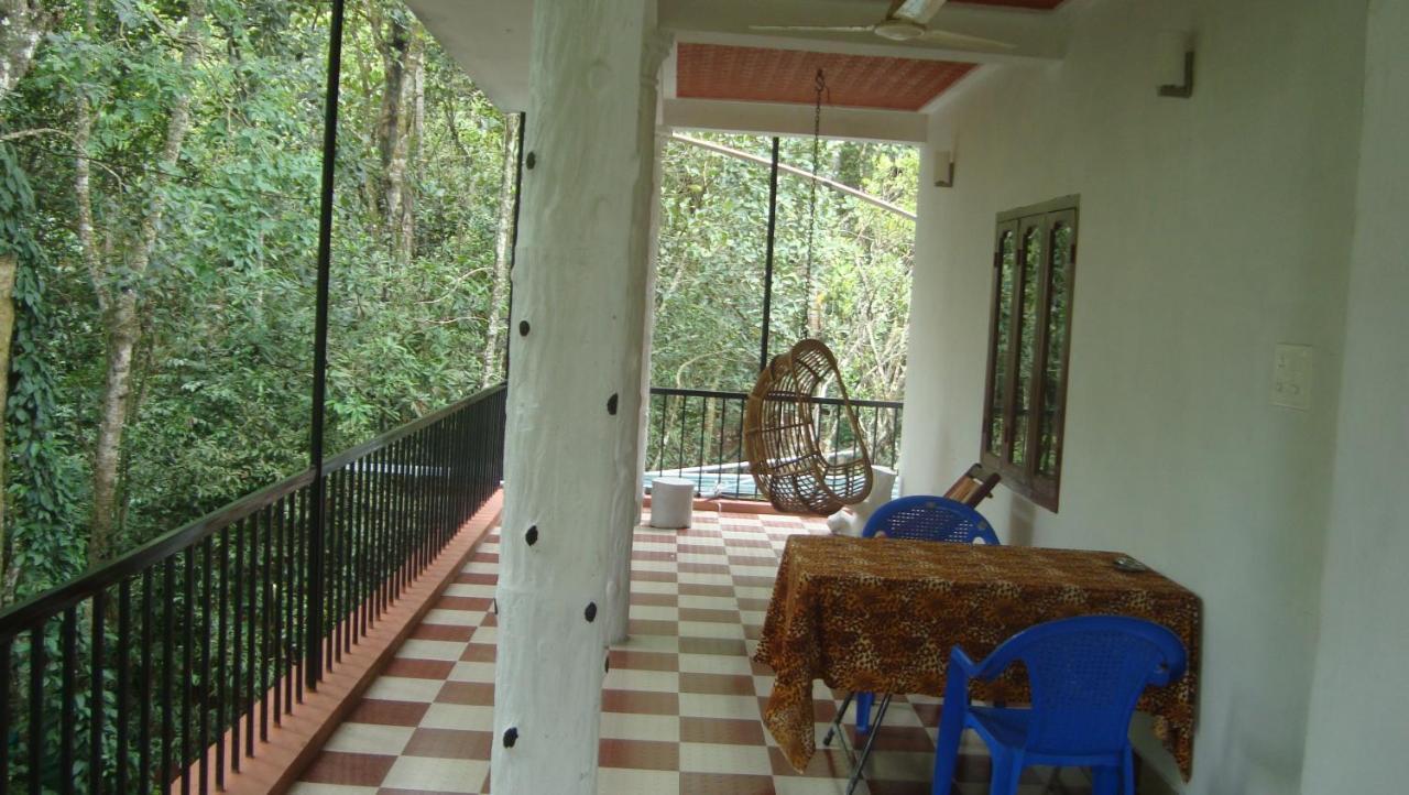 Jungleview Home Stay Idukki Extérieur photo