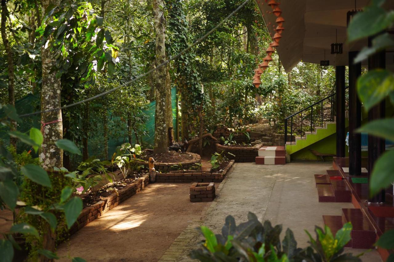 Jungleview Home Stay Idukki Extérieur photo