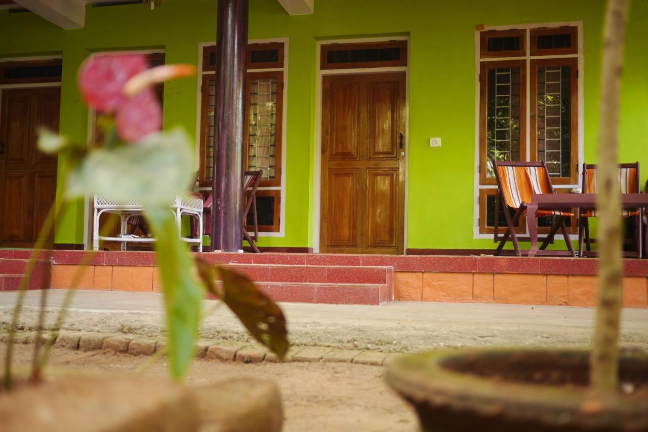 Jungleview Home Stay Idukki Extérieur photo