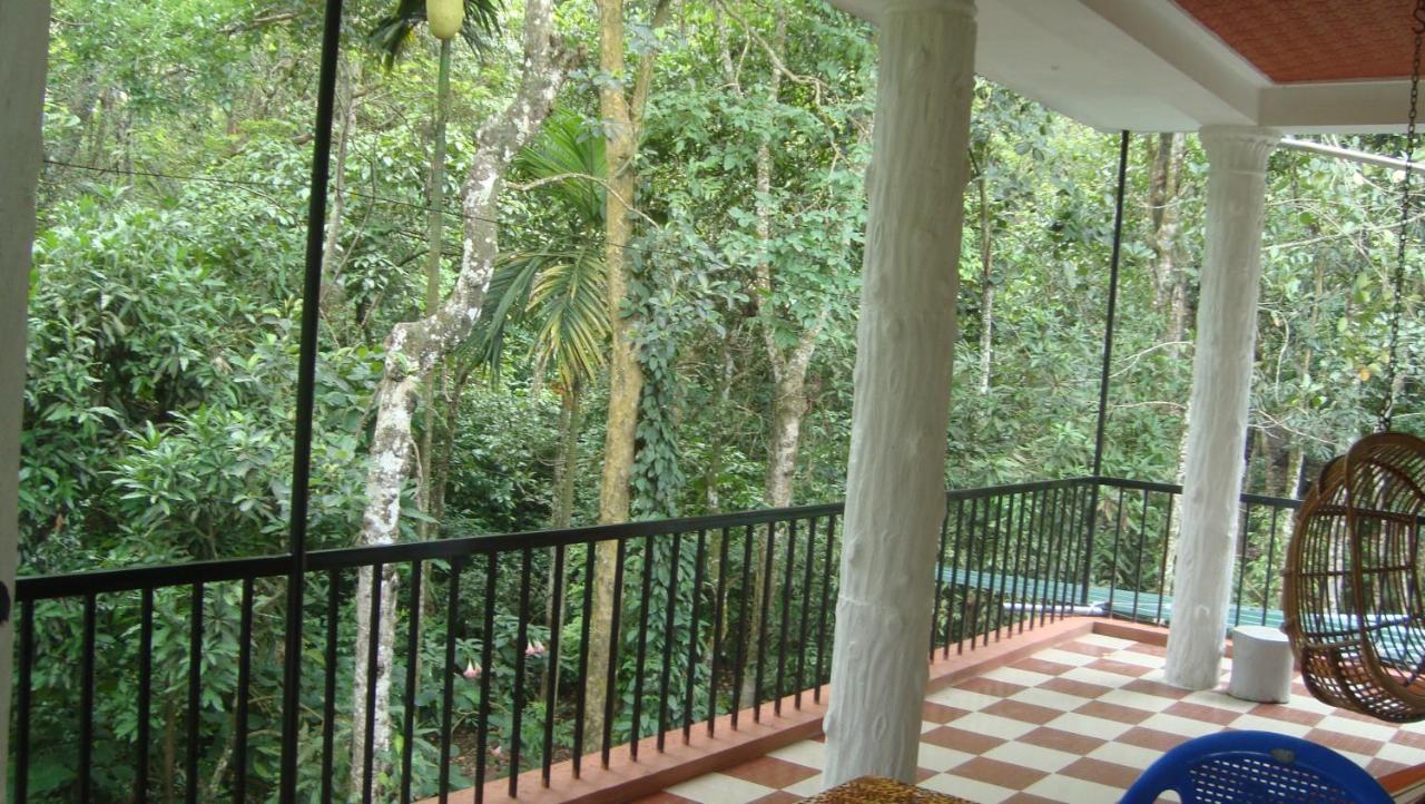 Jungleview Home Stay Idukki Extérieur photo