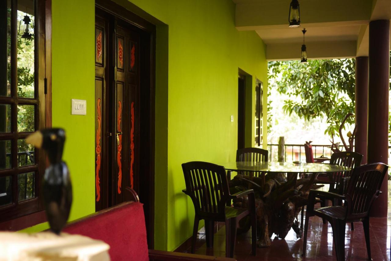 Jungleview Home Stay Idukki Extérieur photo