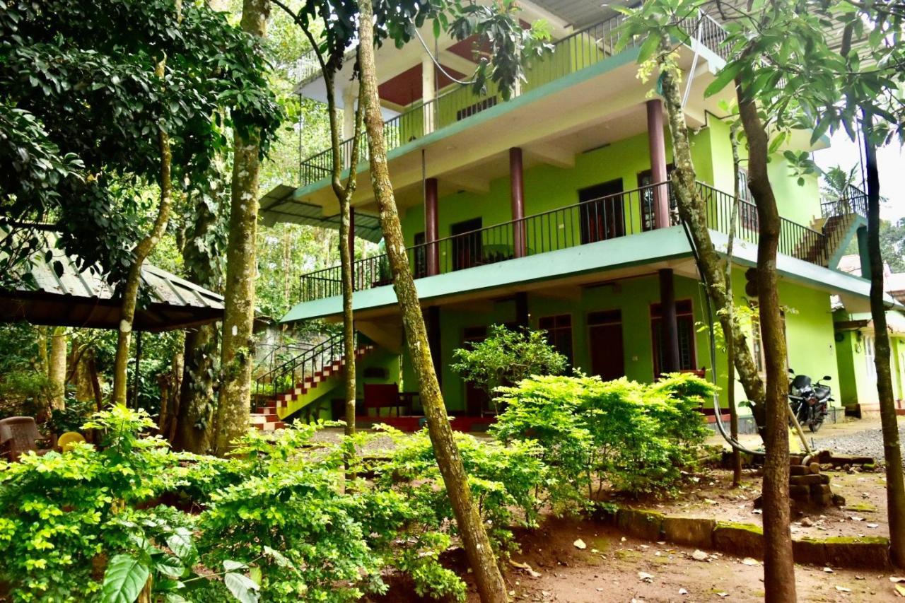 Jungleview Home Stay Idukki Extérieur photo