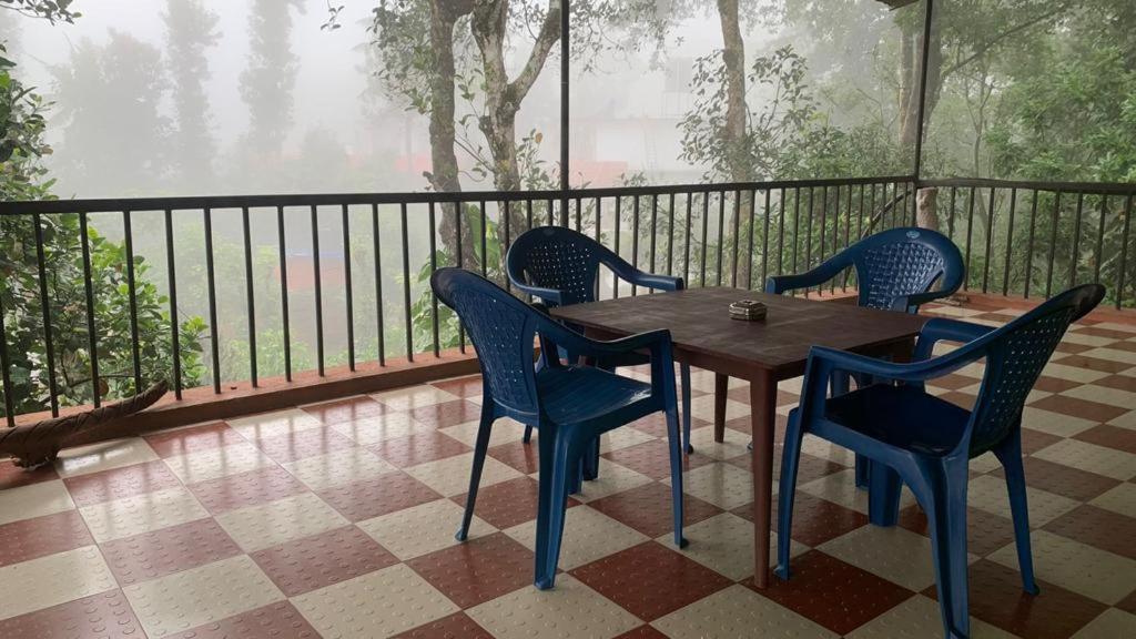 Jungleview Home Stay Idukki Extérieur photo