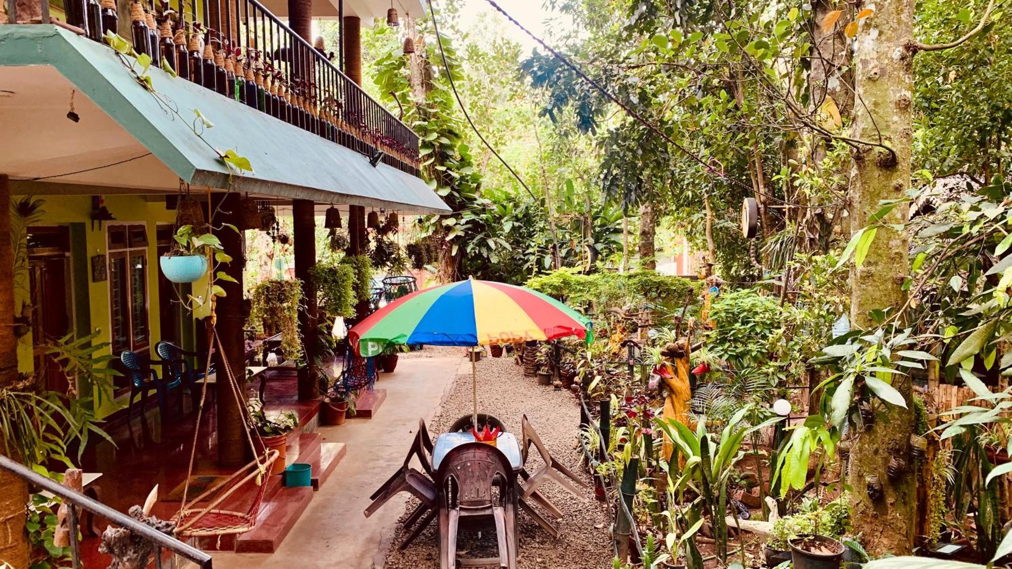 Jungleview Home Stay Idukki Extérieur photo