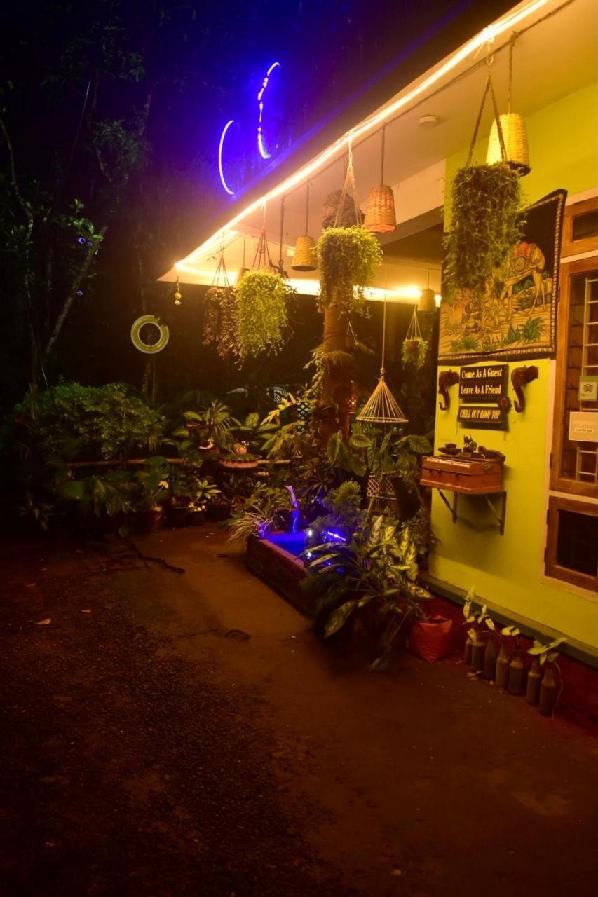 Jungleview Home Stay Idukki Extérieur photo